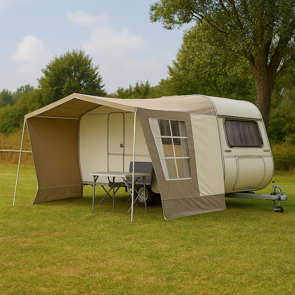 caravanartikelen
